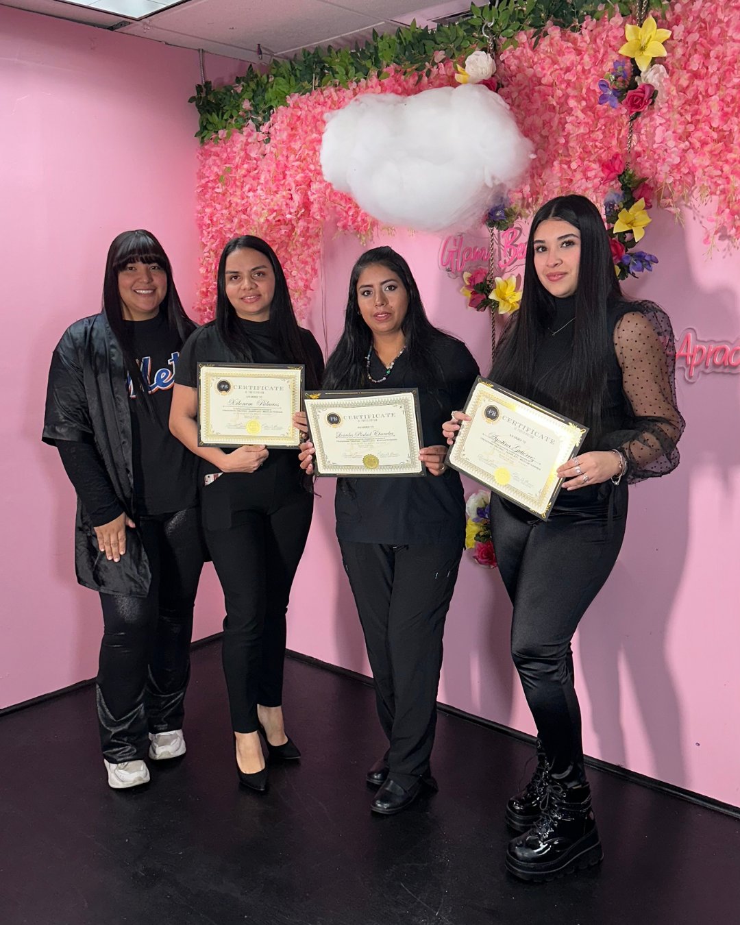 Experiencias de formación de Hair Artist Academy