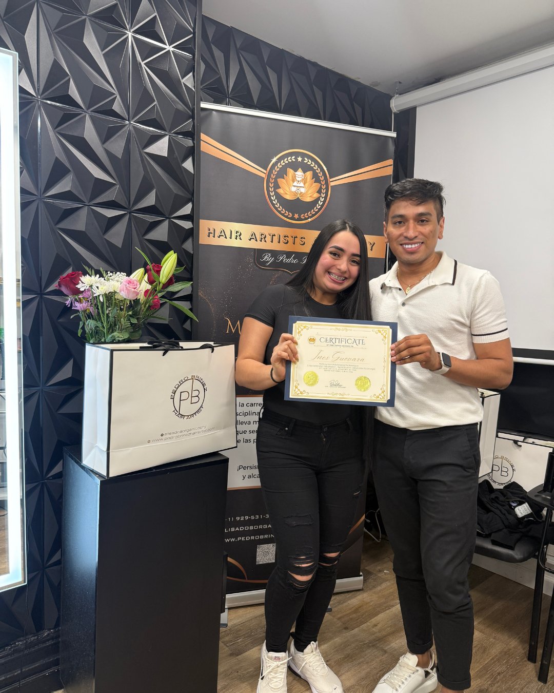 Experiencias de formación de Hair Artist Academy