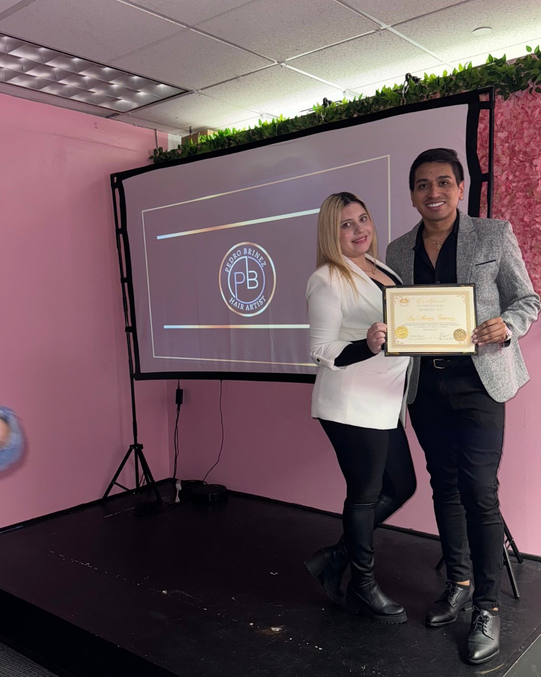 Experiencias de formación de Hair Artist Academy